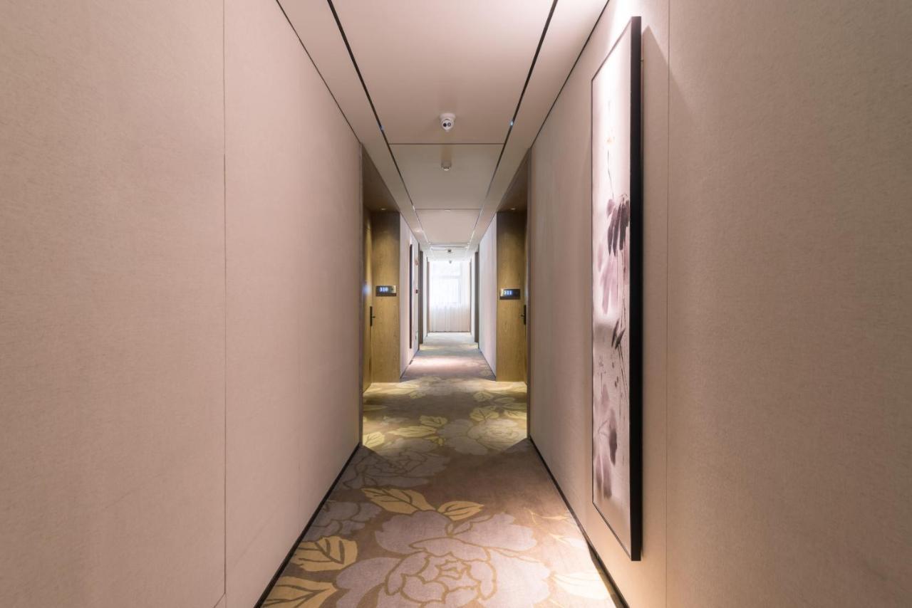 Paco Hotel Canton Tower Pazhou-Free Shuttle Bus For Canton Fair Exterior foto