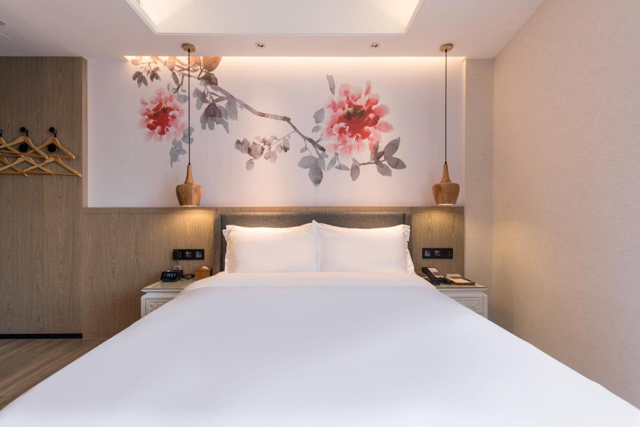 Paco Hotel Canton Tower Pazhou-Free Shuttle Bus For Canton Fair Exterior foto
