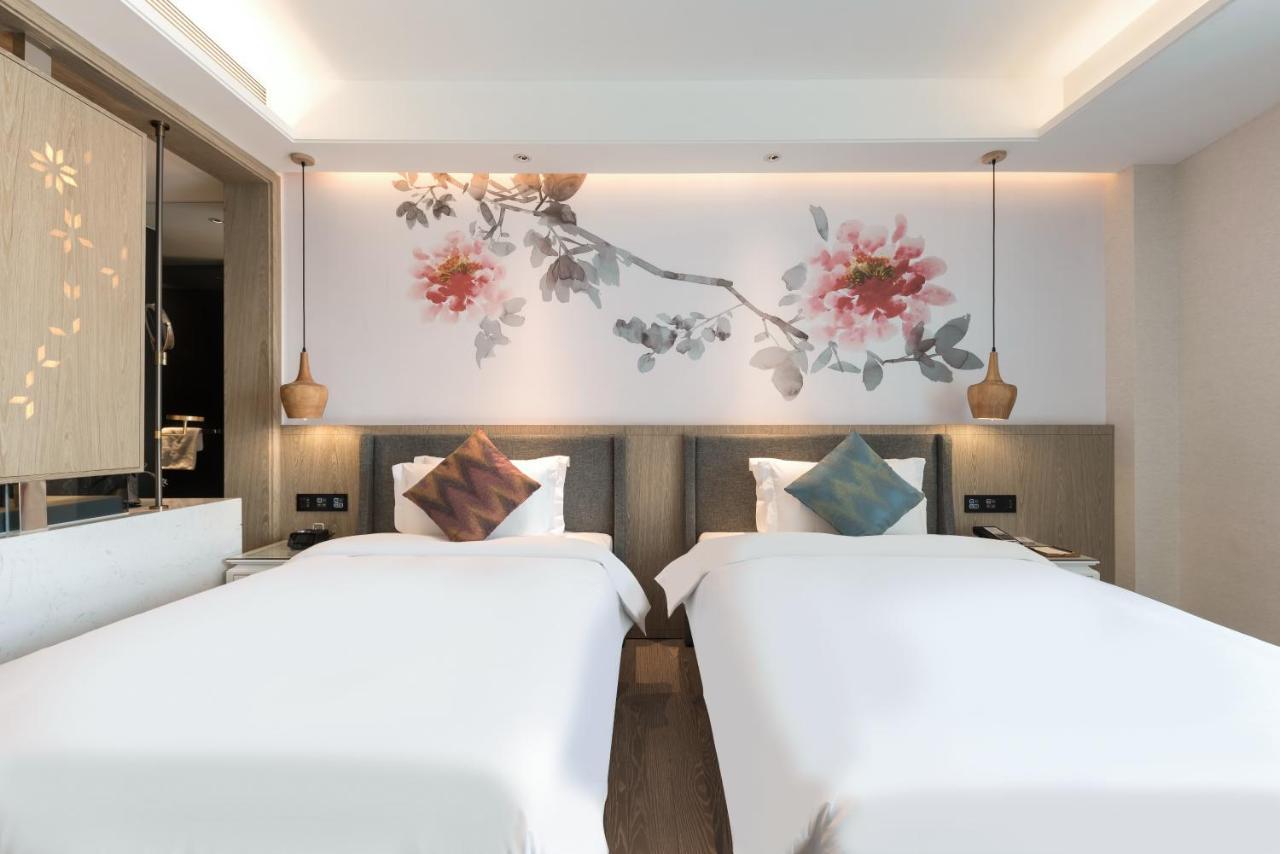 Paco Hotel Canton Tower Pazhou-Free Shuttle Bus For Canton Fair Exterior foto