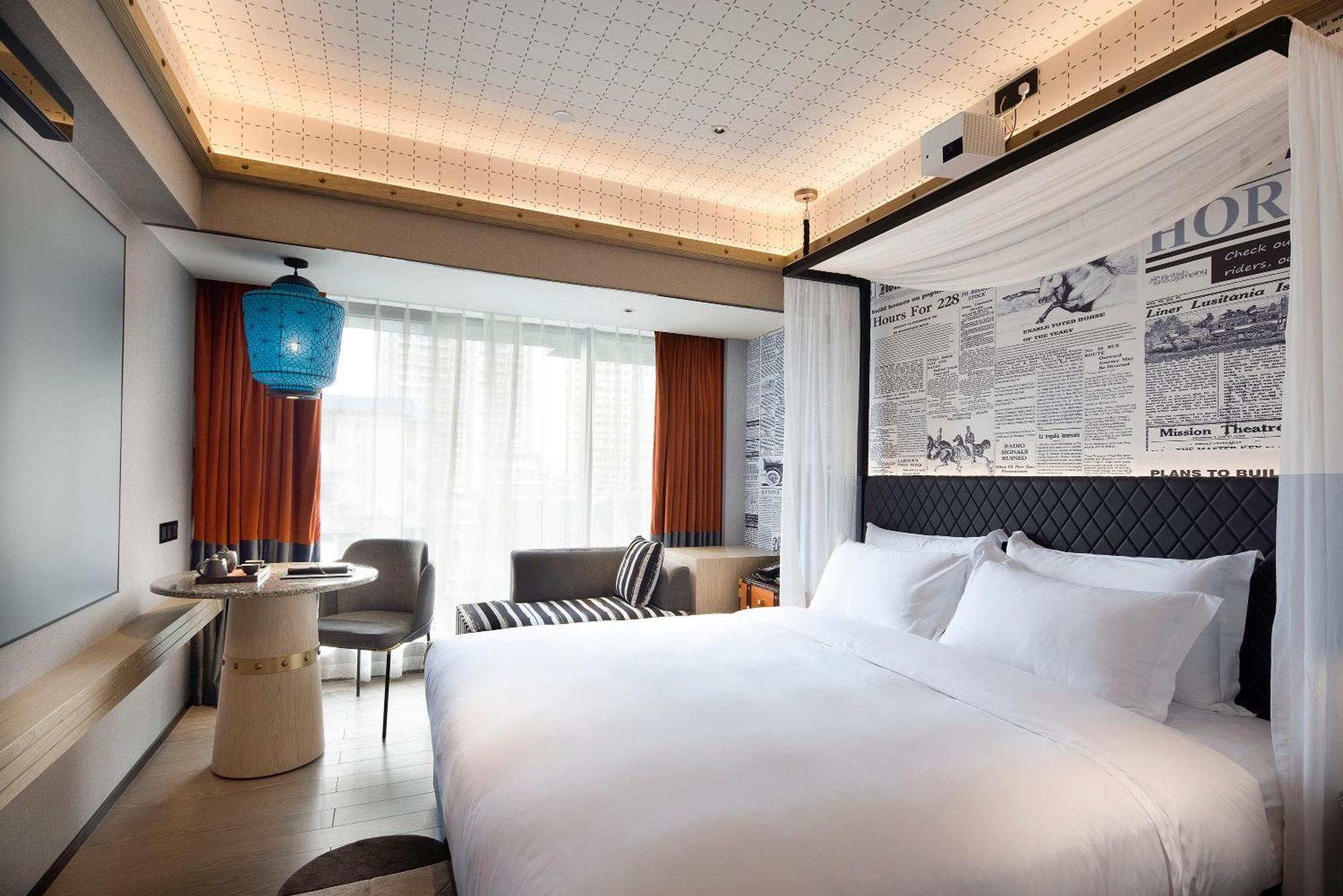 Paco Hotel Canton Tower Pazhou-Free Shuttle Bus For Canton Fair Exterior foto