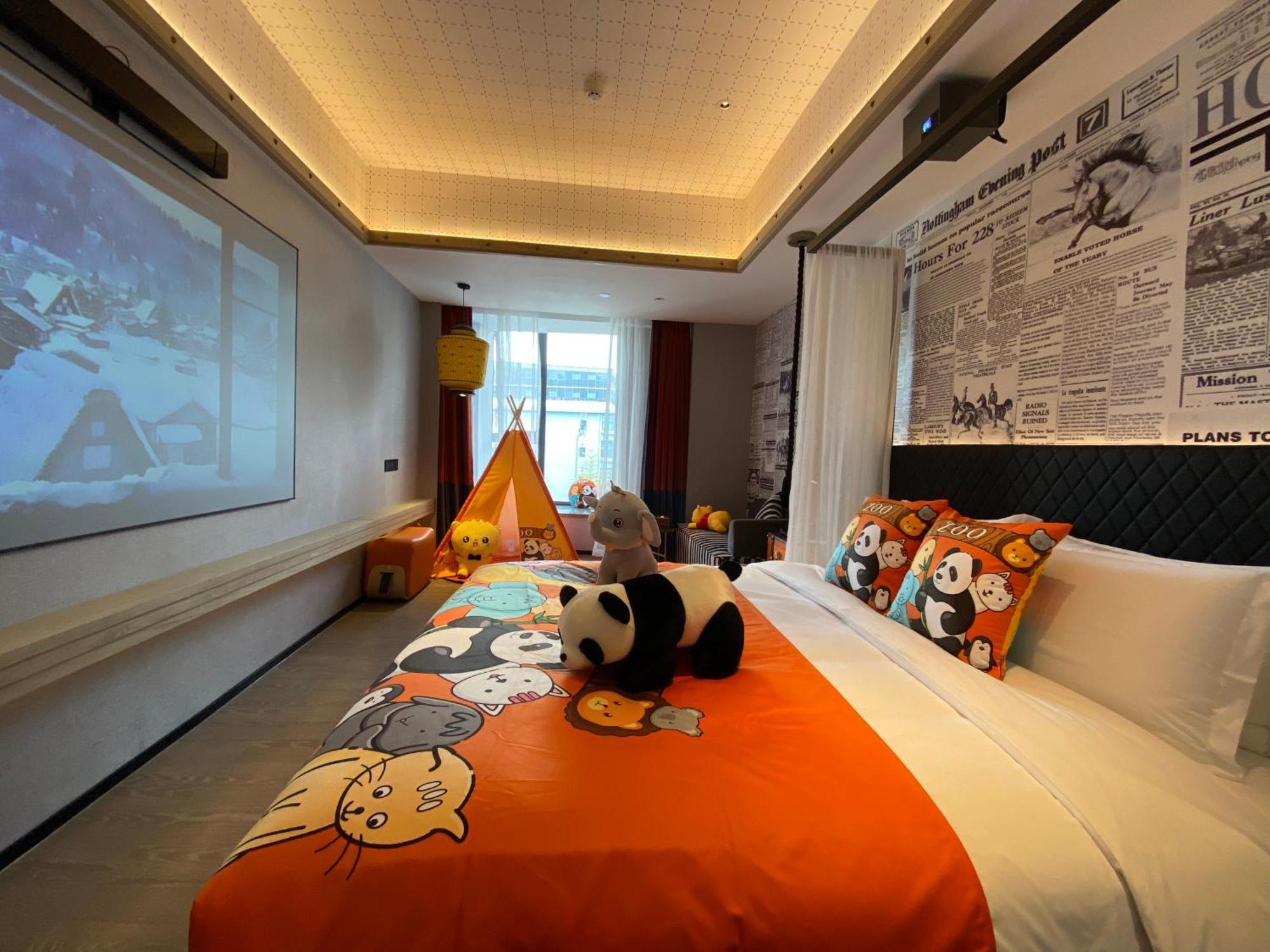 Paco Hotel Canton Tower Pazhou-Free Shuttle Bus For Canton Fair Exterior foto
